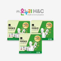 [정식판매처] 온누리 아비토젠 다래추출물 특허 원료 면역과민반응 면역균형 (테라브레스 휴대용 가글 사은품 증정), 3박스, 3개월 + 테라브레스 휴대용 가글 1개