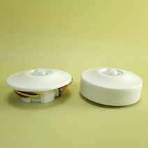 BK전자 재실감지기 매입센서 노출센서 현관센서 전등센서 센서보호기, 매입형 SL-40L