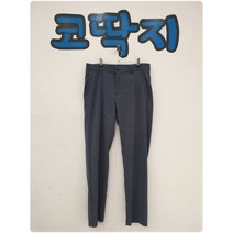 남 03847 와이드앵글정품 간절기 골프바지 긴바지 팬츠 허리미끄럼방지 골프웨어 중고구제 코딱지구제