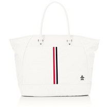 먼싱웨어 골프 보스턴 백 30L, 화이트