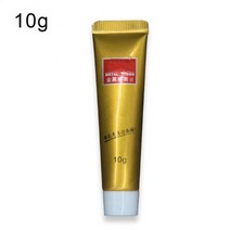 방청 녹방지 제거 10g 금속 연마 크림 왁스 미러 스테인레스 스틸 주방 용품 자동차 타이어 세라믹 청소 페이스트 녹 제거제