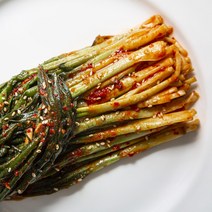 [땅끝홈밀]HACCP 매콤달콤한 해남 파김치 2kg, 단품