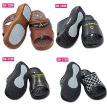 뒹짧륜 발이 편한 국산 정전기방지슬리퍼 킷겻섐 O4nch+8I9jp