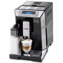 [하이엔드 모델]데론기(DeLonghi) 컴팩트 전자동 커피 메이커 엘레타 자동 카페라테 카푸치노 기능