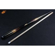 카본 상대 당구 큐 큐대 PREOAIDR-3142 Z2 풀 키트 나인 볼 블랙 8 스틱 13/11.5/10mm 팁 블랙/화이트, 11.5mm, 검은색