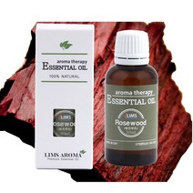 림스아로마 아로마오일 30ml, 로즈우드오일30ml