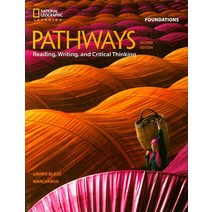 Pathways Foundations SB : Reading Writing and Critical Thinking:with Online Workbook, Cengage Learning
