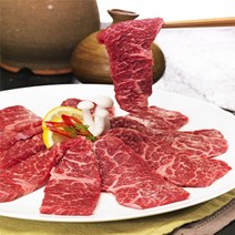 육인분 미국산 살치살 500g, 스테이크용 2cm