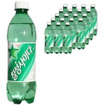 칠성사이다 500ml 20페트, 1박스