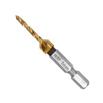 알덴/사라기리(일체형) 3mm H380 이중비트 육각기리
