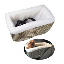 유니버설 차량 armrest box seat non quilted car for s for small dog reisen im freien, 그리드