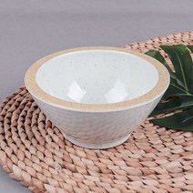 DS 앤틱 조선백자 궁중볼 소 5459 BB 멜라민그릇 샐러드, DS 앤틱조선백자 궁중볼 대 5461 (224507), 1개