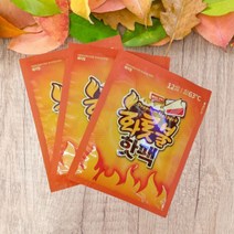 화롯불 핫팩 파스형 오래가는 핫팩 손난로 군대 군인 군용 캠핑, 쿠팡 1, 쿠팡 본상품선택