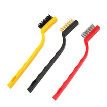 미니 쇠솔 틈새솔 청소솔 철브러쉬 녹슨 때 찌든 때, 솔CM001683