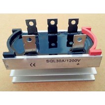 SQLF0A 발전기 200V 용 3 상 다이오드 브리지 정류기, 04 SQLF50A
