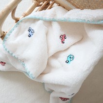 슬로우고 극세사 블랭킷 small 사이즈, 자동차