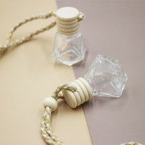 차량용 방향제 빈병 디퓨저 걸이형