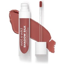 웨트앤와일드 Wet n wild 섀도우 실크 리퀴드 아이섀도우 하트 오브 로즈 골드, Mauve Over Pink