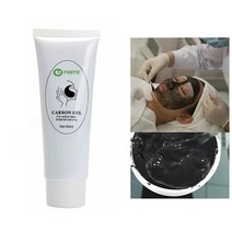 카본크림 레이저 토닝크림 블랙카본겔 80ml 소형