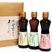 충북 괴산 전통 기름 3종 ( 참기름 들기름 고추씨기름 ), 들기름 160ml 1병