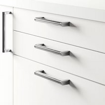 이케아 ORRNAS 오르네스 손잡이 주방 하부장 서랍 문고리, 330mm, 1개