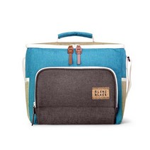 블랑블랙 뉴데이브 쿨러백 M 10L 블루(Blue), 블루, 1개