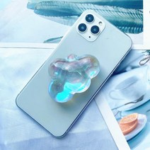 지엠리빙 뭉게구름 스마트톡 2개, 홀로그램2개