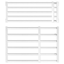 티에프펫 강아지 안전문 펜스 현관 가림막 울타리