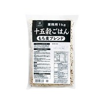 Hakubaku Industrial Fifteen Grain Rice Mochi Malt Blend 35 2 oz 1000g 188764, 1キログラム (x 1)