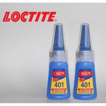 순간접착재 록타이트 401, 엑시아