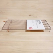 이홈베이킹 논스틱식힘망골드 26x46