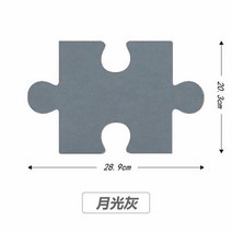 벽장식 3D 퍼즐 펠트 보드 벽 스티커 메시지 사진 유치원 작품 배경 코르크 게시판 디스플레이 장식, 08 Style A7