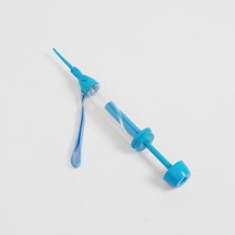 유디씨티 펌핑식 구강세정기 70ML 블루 이빨세척기 치아세정기 구강청소기