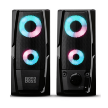 BOS-TOTO ARGB LED 라이트닝 스피커