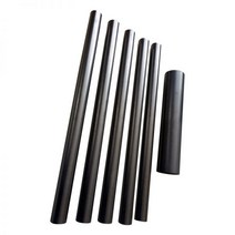고순도 흑연 봉 고온 전도성 탄소 전극 실린더 바, [16]50x300mm
