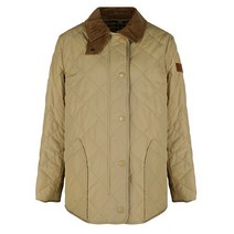 버버리 [버버리]22FW 8021468 A1366 코츠월드 여성 퀼팅 자켓