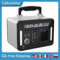 300w500w1000w 휴대용 발전소 고속 충전기 powe 은행 대용량 태양열 발전기 ac 콘센트 백업 배터리 팩 cpap, 1100w, 에게