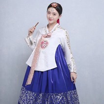 공연한복 가야금 궁중한복 졸업사진 웨딩촬영 어우동