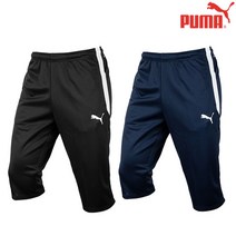 푸마 반바지 칠부팬츠 헬스복 운동복 트레이닝 3/4 팬츠