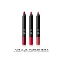 [해외]NARS 나스 벨벳 매트 립 펜슬 Velvet Matte Lip Pencil 인기컬러 댐드 Damnd 돌체비타 Dolce Vita 드래곤걸 Dragon Girl, 돌체비타 Dolce Vita (해외배송)