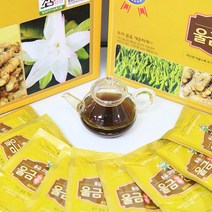 건강즙 울금진액 강황진액 (80ml x30포), 울금진액80mlx30포