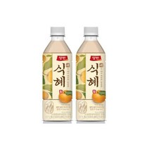 동원 양반배식혜 500ml 12개, 상세페이지 참조