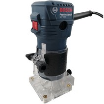 보쉬 BOSCH 목공 전동 공구 트리머 트리밍 기계 루터기 GKF550, GKF550신형