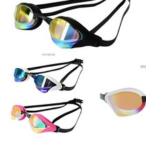 아레나공용코브라 코어 레이싱 미러수경 /A2AC2AG24, 블랙