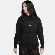 우먼스 나이키스우시 오버사이즈 플리스 후디 010FD0855