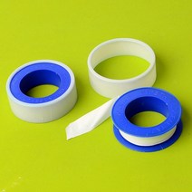 socean 배관 누수 방지 수도 테이프 2P 테프론 방수 테이프 PTFE 배관 실링 송수관 보수재 수도관 태프론 상수도 테잎