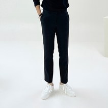 아도르클래식 소울 반밴딩 남자 봄 가을 겨울 프리미엄 9부 슬랙스
