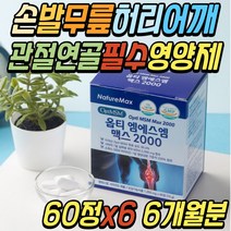 70대 무릅 관절 건강 영양제 MSM 상어 연골 콘드로친 콘드로이드 엠에스엠 우슬 복합물 보스웰리아 옵티 OPTI 2000 복용법 시니어 어르신 노인 할머니 할아버지 선물 추천