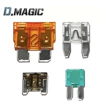 자동차 휴즈 10개단위 ATO 대형/MINI 소형/MICRO2 신형/LP-MINI 카퓨즈, 7.5A, LP-Mini 10개