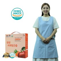 HACCP 인증 순수 국내산 100% 사과당근즙 80포